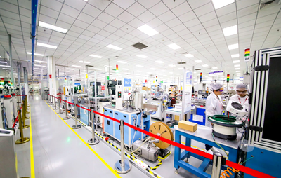 霍尼韦尔打造智能工厂 助力中国制造业迈向智造新未来